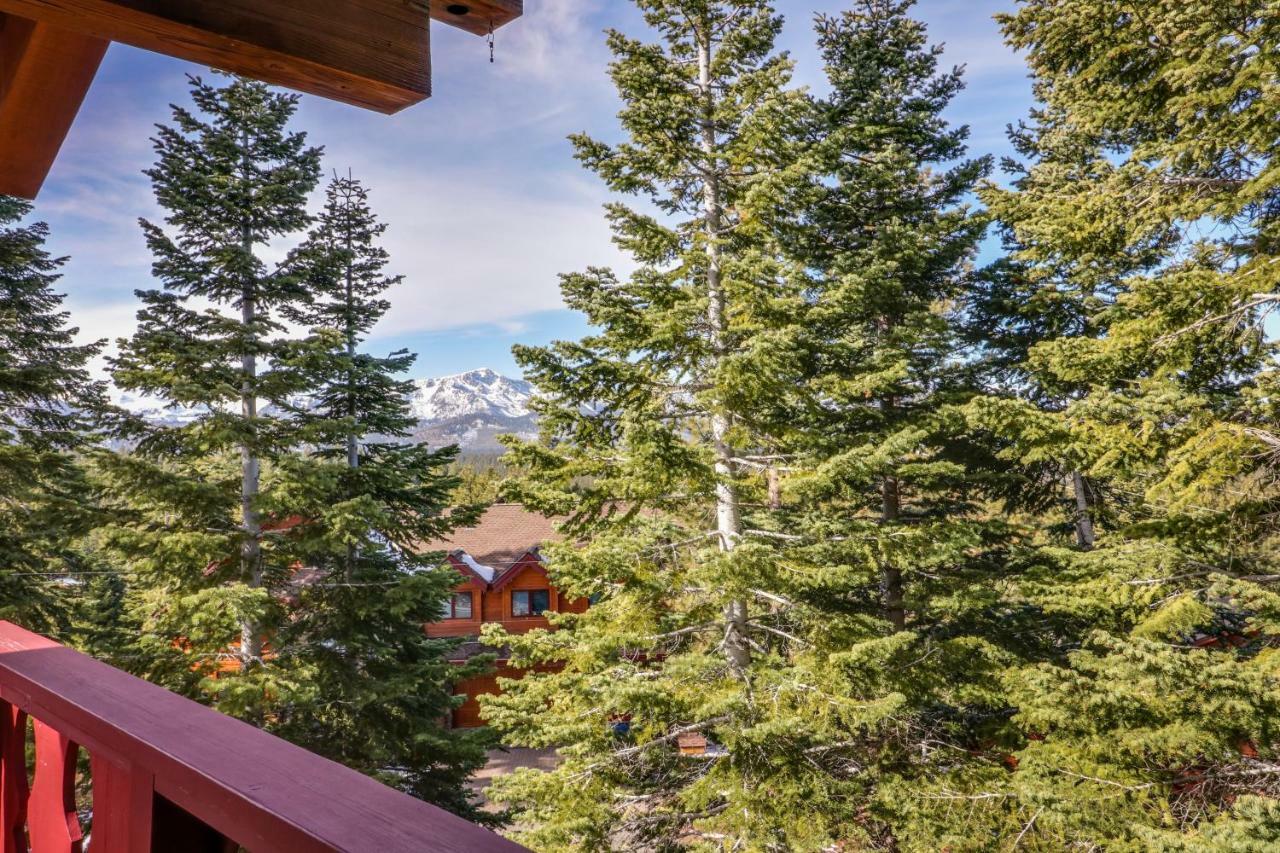Вилла House On Cold Creek Саус Лэйк Тахо Экстерьер фото